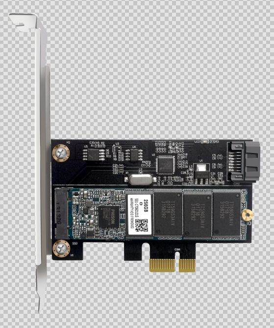 海光双硬盘保护卡V1.0版